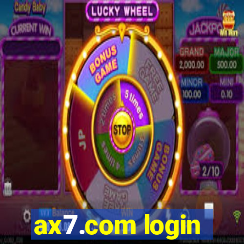 ax7.com login